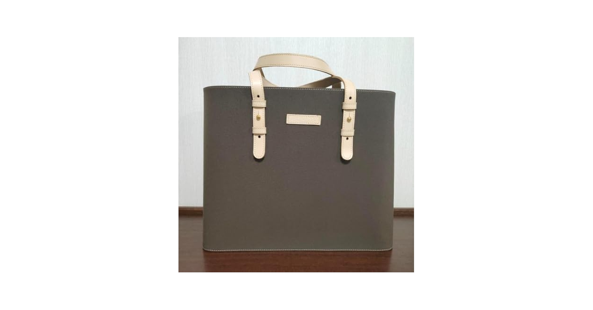 Amazon.co.jp: ソメスサドル トートバッグ レザー キャンバス